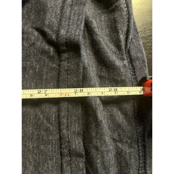 Estes Park Colorado T-Shirt XL Blue 84 Tri-Blend Graphic Mountains Retro Tee - Picture 6 of 6